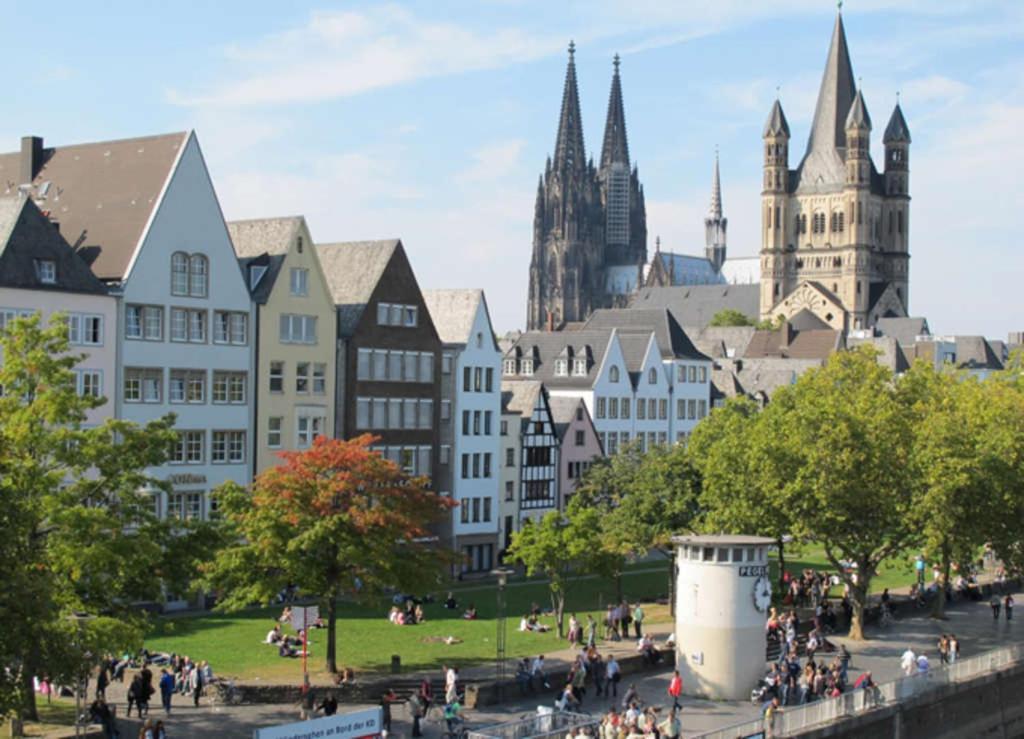 Appartamento FlatDeCologne VEEDEL Esterno foto